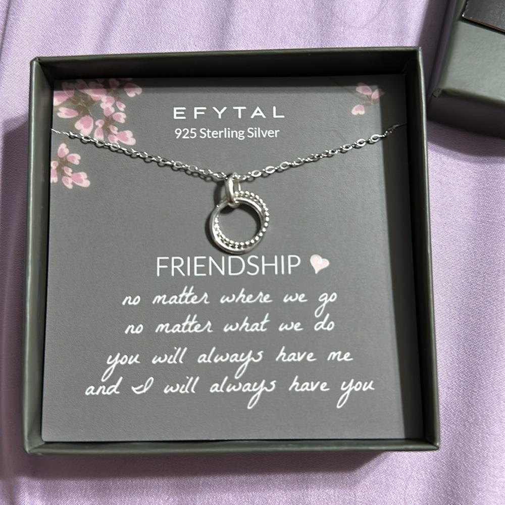 Efytal Necklace